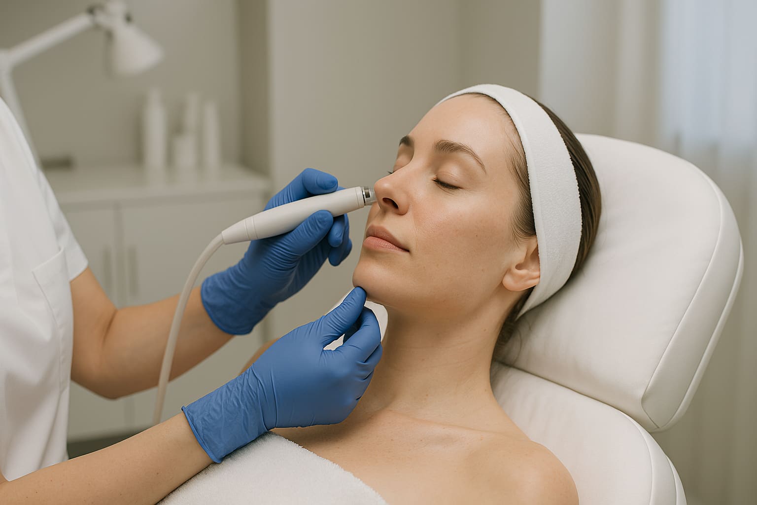Your Skincare Routine Did Not Fail. Your Hormonal Environment Changed.